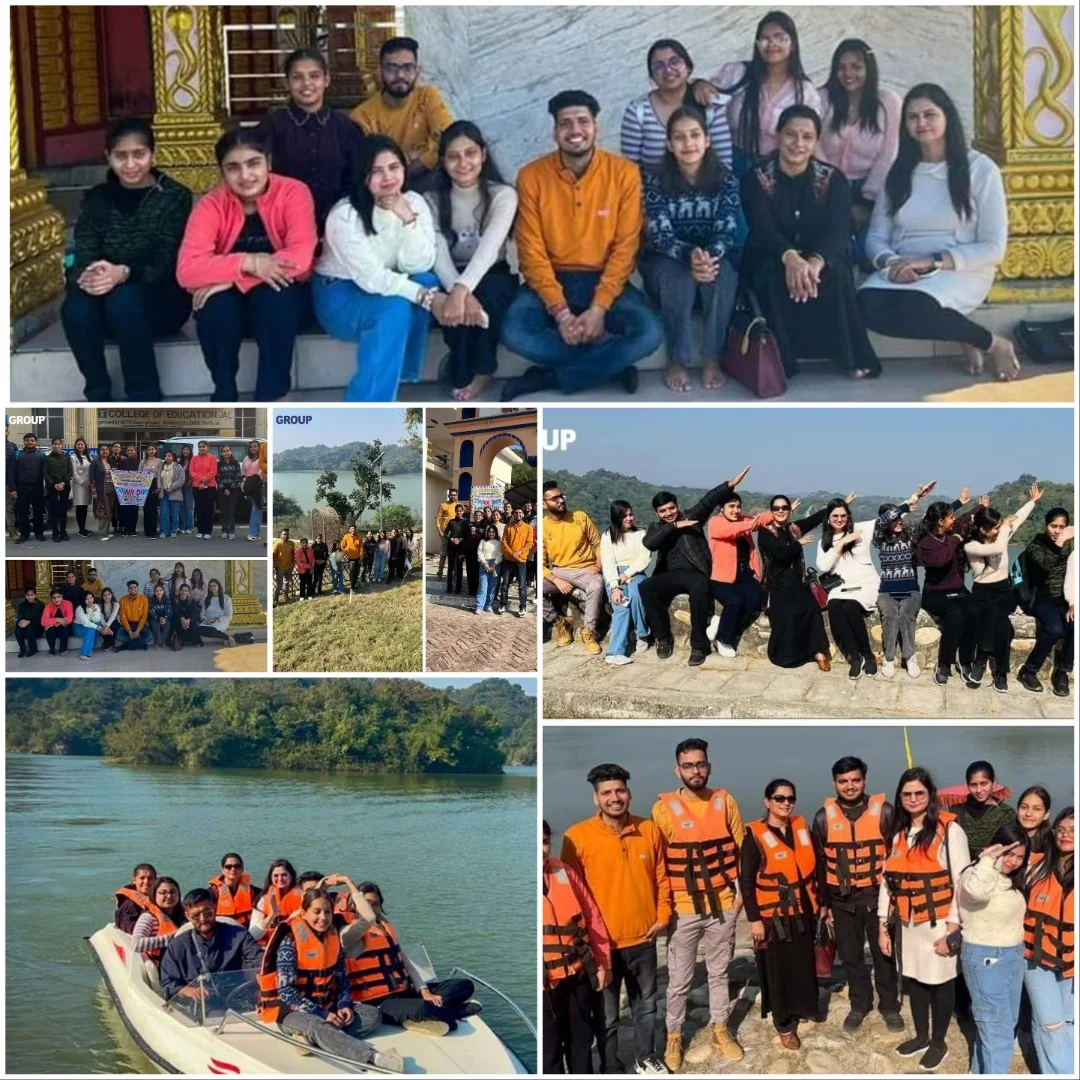 TRIP TO THANA NATURE CAMP